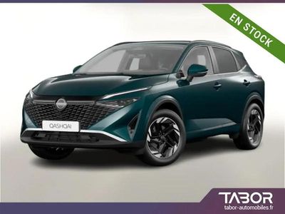 Vert Nouvelle 2025 Nissan Qashqai N-Connecta SUV | 28 314 €