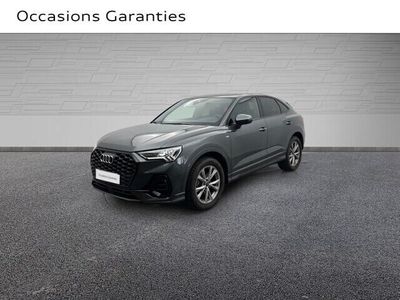 Gris daytona nacré Occasion 2024 Audi Q3 S-Line SUV | 45 990 € (Prix cher)