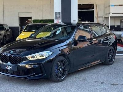 Occasion BMW M135 307 ch (225 kW) 2021 Noir Citadine