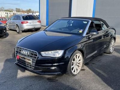 Occasion Audi Cabriolet Ambition 150 ch (110 kW) 2014 Cabriolet