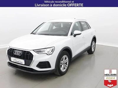 Blanc Occasion 2019 Audi Q3 Design SUV | 25 500 € (Prix cher)