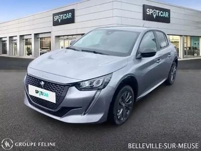 Gris artense (m) Occasion 2024 Peugeot 208 Style Citadine | 23 990 €
