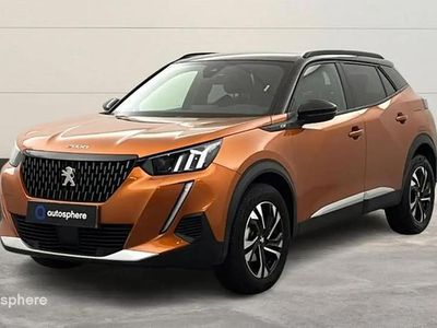 Occasion 2023 Peugeot 2008 GT SUV | 19 499 € (Prix juste)