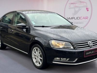 occasion VW Passat 1.6 TDI 105 ch CR BlueMotion Technology Confortline