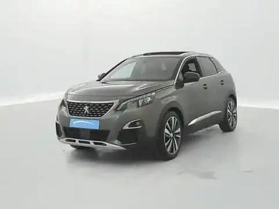 Gris fonce Occasion 2020 Peugeot 3008 | 19 990 € (Bon prix)