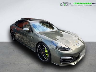 Porsche Panamera Turbo S
