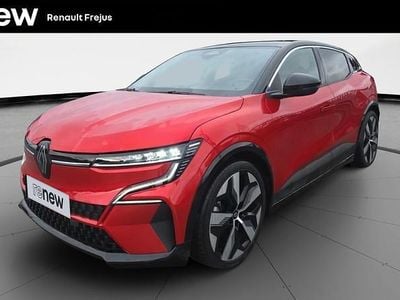 Occasion Renault Megane E-Tech Techno 161 kW (220 ch) 2022 Rouge Berline