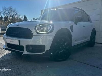 Blanc Occasion 2019 Mini Cooper Countryman SUV | 23 799 € (Prix juste)