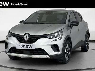 Gris Occasion 2024 Renault Captur Evolution SUV | 16 699 € (Bon prix)
