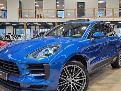 Occasion 2019 Porsche Macan SUV | 69 990 € (Prix cher)