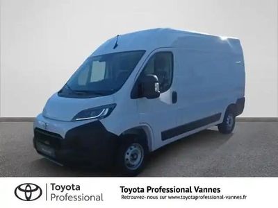 Occasion Toyota Proace 140 ch (102 kW) 2025 Blanc Monospace
