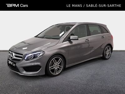 occasion Mercedes B180 Classed 109ch Sport Edition