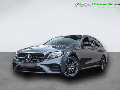 Mercedes E53 AMG