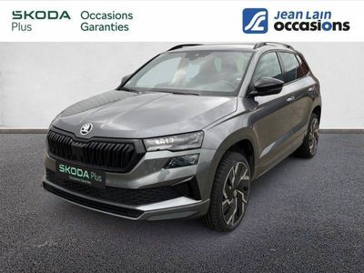 occasion Skoda Karoq Karoq2.0 TDI 116 ch SCR DSG7 Sportline 5p