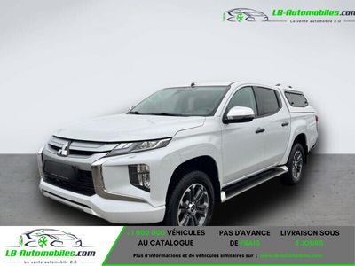 occasion Mitsubishi L200 DOUBLE CAB 2.2 DI-D 150 4WD BVA