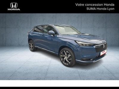 Bleu Occasion 2025 Honda HR-V SUV | 34 980 € (Prix cher)