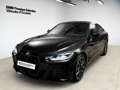 occasion BMW i4 d'occasion eDrive35 286ch M Sport