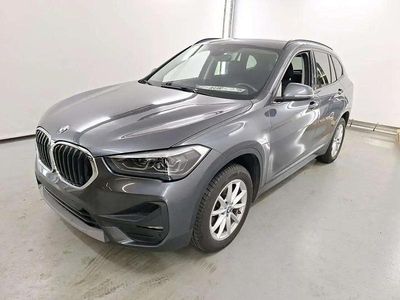 Gris Occasion 2021 BMW X1 SUV | 24 490 €