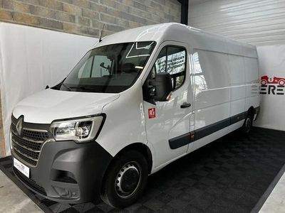 Occasion Renault Master 136 ch (100 kW) 2023 Blanc Van