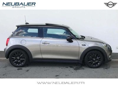 occasion Mini Cooper 136ch Edition Greenwich BVA7 109g