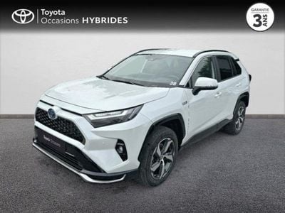Toyota RAV4 Hybrid