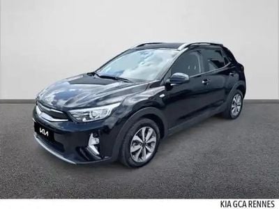 Abp aurora black pearl Occasion 2024 Kia Stonic Active SUV | 19 990 € (Prix juste)