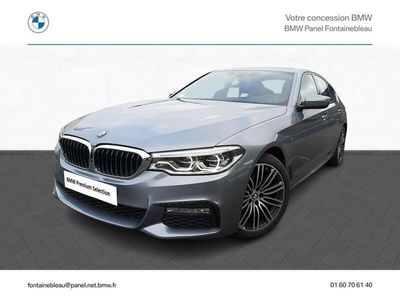 occasion BMW 520 Serie 5 da Xdrive 190ch M Sport Steptronic