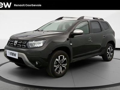 Occasion Dacia Duster Prestige 2021 Noir SUV