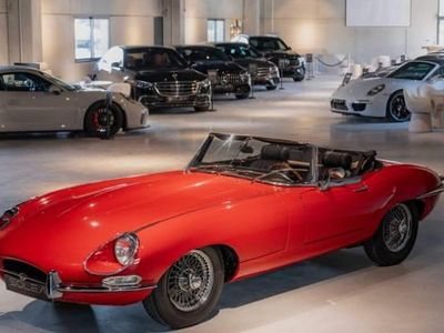 Occasion 1968 Jaguar E-Type Cabriolet | 99 900 €