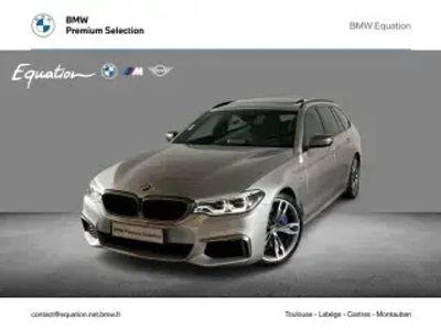 BMW M550