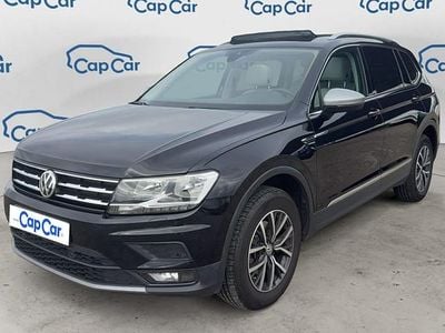 VW Tiguan Allspace