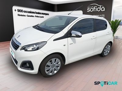 occasion Peugeot 108 VTi 72 Style S&S 5p