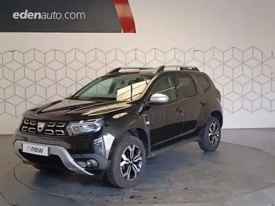 Noir Occasion 2022 Dacia Duster Prestige SUV | 20 997 € (Prix assez cher)