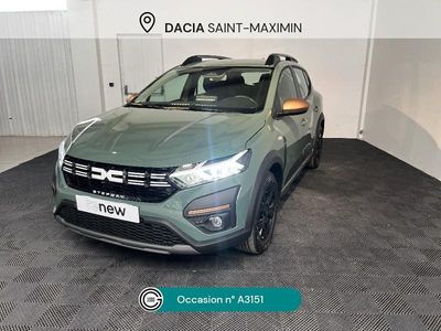 Occasion Dacia Sandero Extreme 101 ch (74 kW) 2025 Citadine