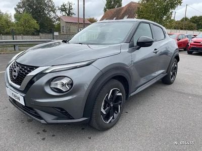 Gris Occasion 2023 Nissan Juke N-Connecta SUV | 17 990 € (Prix juste)