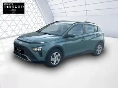 Occasion Hyundai Bayon 2022 Vert SUV