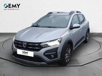 Gris highland Occasion 2023 Dacia Sandero Berline | 16 499 € (Prix cher)