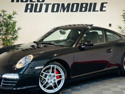 occasion Porsche 911 Carrera 4S Cabriolet 