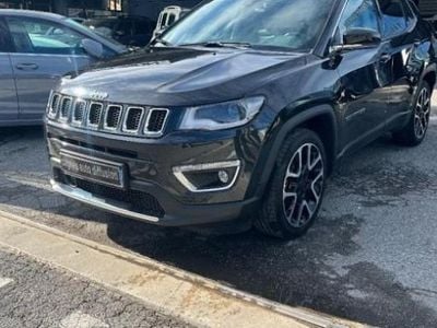 Occasion Jeep Compass Limited 151 ch (111 kW) 2021 Noir SUV