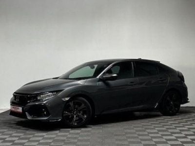 Occasion 2017 Honda Civic Sport Berline | 22 990 € (Prix assez cher)