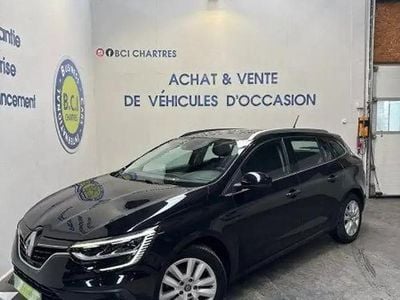 Noir Occasion 2021 Renault Mégane IV Business Break | 15 290 € (Prix juste)