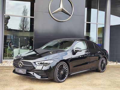 Mercedes CLA200