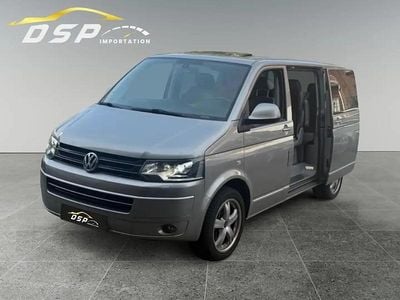 Beige Occasion 2012 VW Multivan Van | 19 590 € (Super prix)