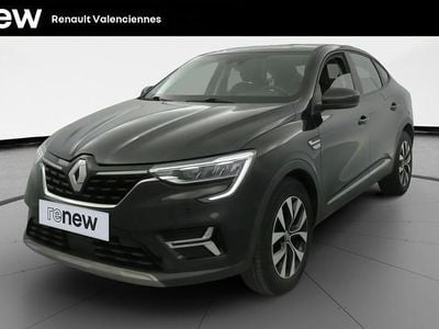 Noir Occasion 2022 Renault Arkana Zen SUV | 18 499 € (Bon prix)