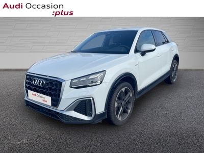 occasion Audi Q2 35 TDI 150ch S line Plus S tronic 7