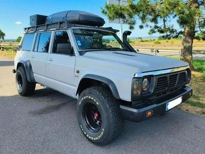 Gris Occasion 1993 Nissan Patrol SUV | 24 990 €