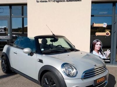 Occasion 2014 Mini One Cabriolet Cabriolet | 11 990 €