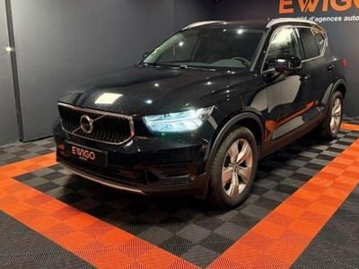 Occasion Volvo XC40 Momentum 151 ch (111 kW) 2019 Noir SUV