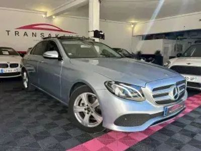 Mercedes E200