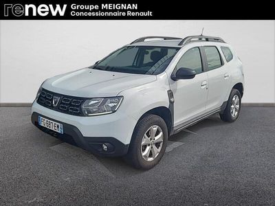 occasion Dacia Duster DUSTERTCe 130 FAP 4x2 Confort